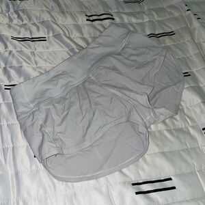 🍋Lululemon shortie lined shorts🍋